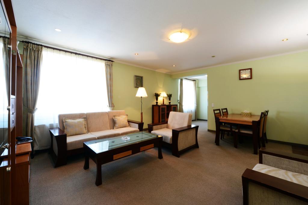 Narantuul Hotel Ulaanbaatar Værelse billede