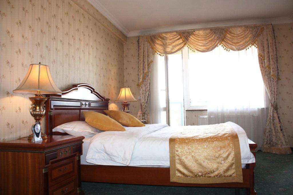 Narantuul Hotel Ulaanbaatar Eksteriør billede