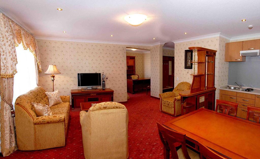 Narantuul Hotel Ulaanbaatar Eksteriør billede